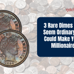 3 Rare Dimes That Seem Ordinary but Could Make You a Millionaire!