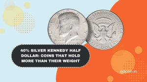 40% Silver Kennedy Half Dollar: Coins That Hold More Than Their Weight