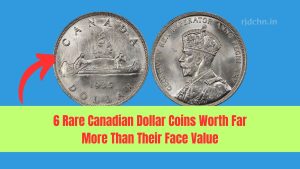 6 Rare Canadian Dollar Coins Worth Far More Than Their Face Value