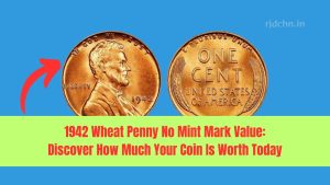 1942 Wheat Penny No Mint Mark Value: Discover How Much Your Coin Is Worth Today