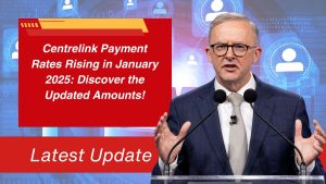 Centrelink Payment Rates Rising in January 2025: Discover the Updated Amounts!