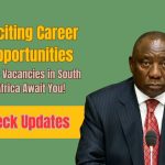 Exciting Career Opportunities: DSAC Vacancies in South Africa Await You!