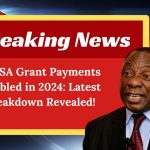 SASSA Grant Payments Doubled in 2024: Latest Breakdown Revealed!