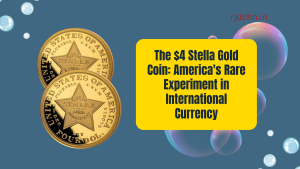 The $4 Stella Gold Coin America's Rare Experiment in International Currency