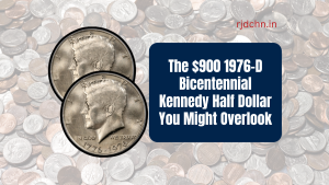 The $900 1976-D Bicentennial Kennedy Half Dollar You Might Overlook