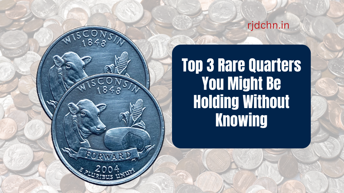 Top 3 Rare Quarters You Might Be Holding Without Knowing