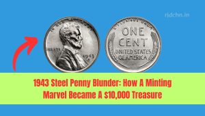 The 1943 Steel Penny Blunder: How A Minting Marvel Became A $10,000 Treasure