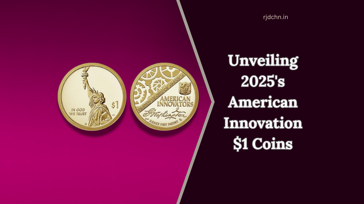 Unveiling 2025's American Innovation $1 Coins: Arkansas, Florida, Michigan, and Texas