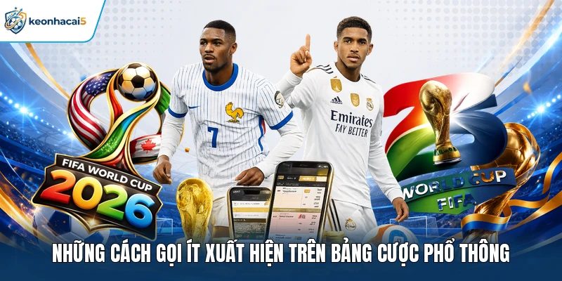 Thuật Ngữ Cá Cược Và Cách Hiểu Chính Xác Khi Xem Kèo 4 Những cách gọi ít xuất hiện trên bảng cược phổ thông