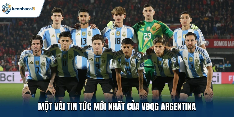 VĐQG Argentina - Khám Phá Sức Nóng Sân Cỏ Xứ Tango 2 Một vài tin tức mới nhất của VĐQG Argentina