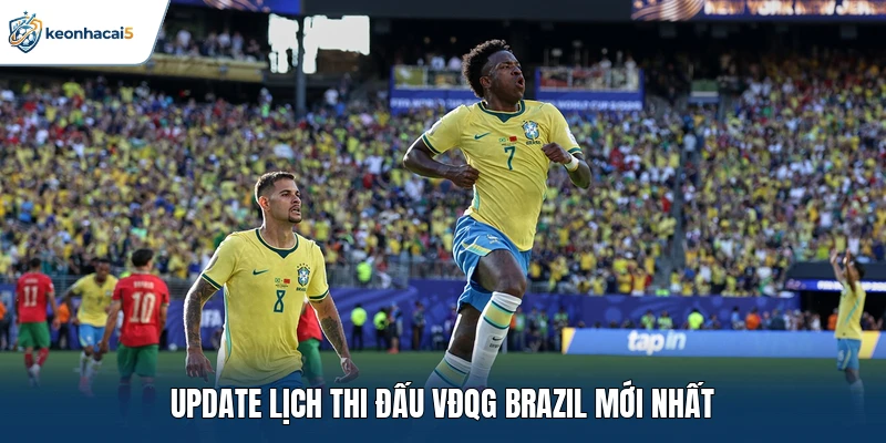 VĐQG Brazil: Khám Phá Cục Diện Và Những Bước Ngoặt 3 Update lịch thi đấu VĐQG Brazil mới nhất
